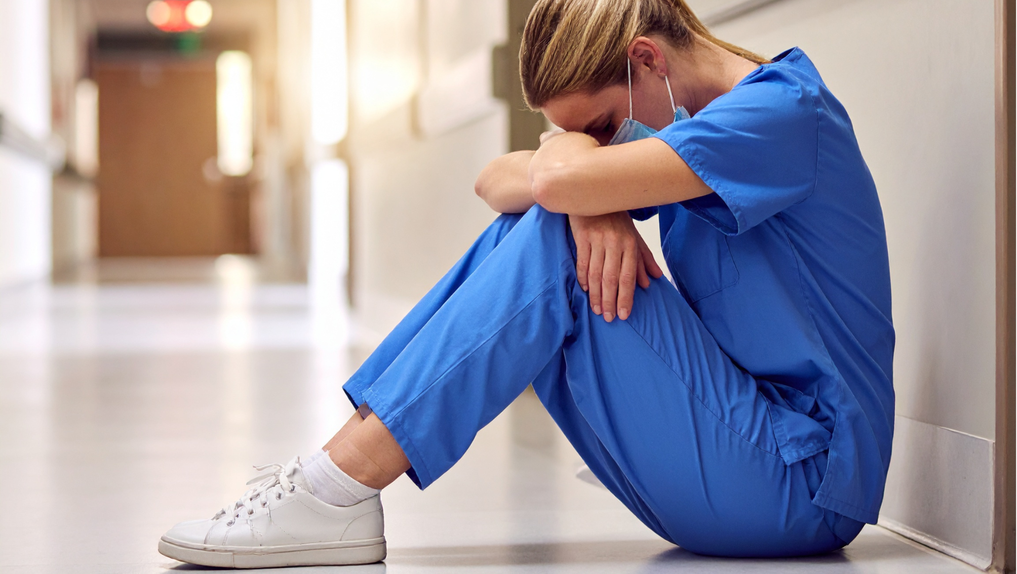 aidant, soignant, accompagnant épuisé