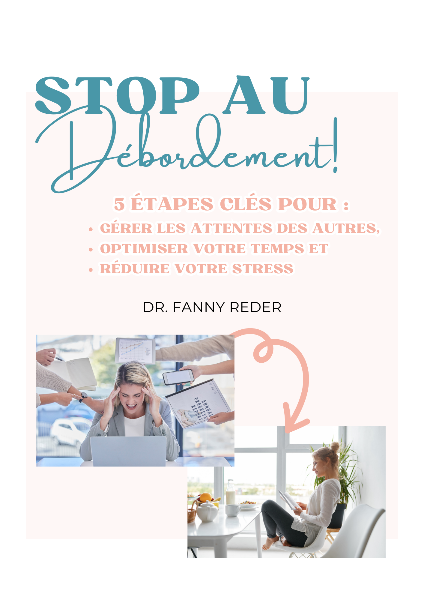 Méthode de gestion des émotions lâchez l'ancre