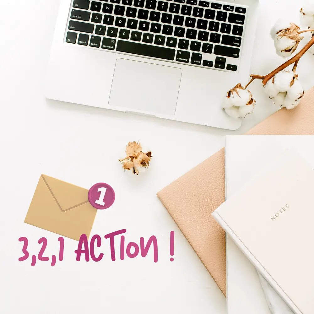 Newsletter 3, 2, 1 ACTion !