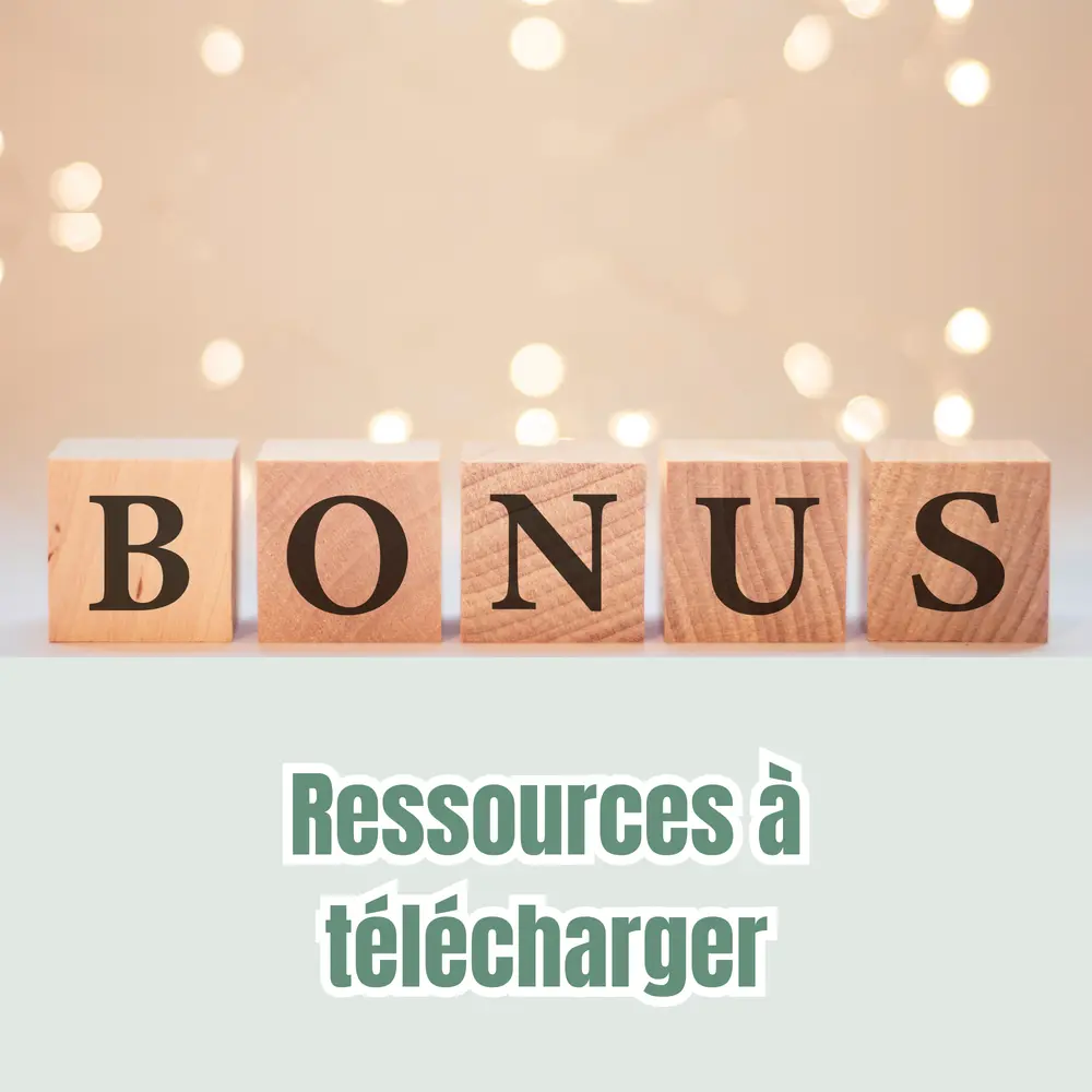 Ressources gratuites à télécharger