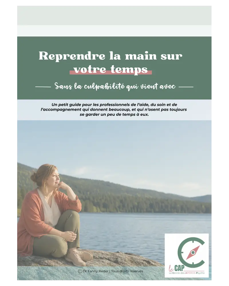 Guide : reprendre la main sur votre temps