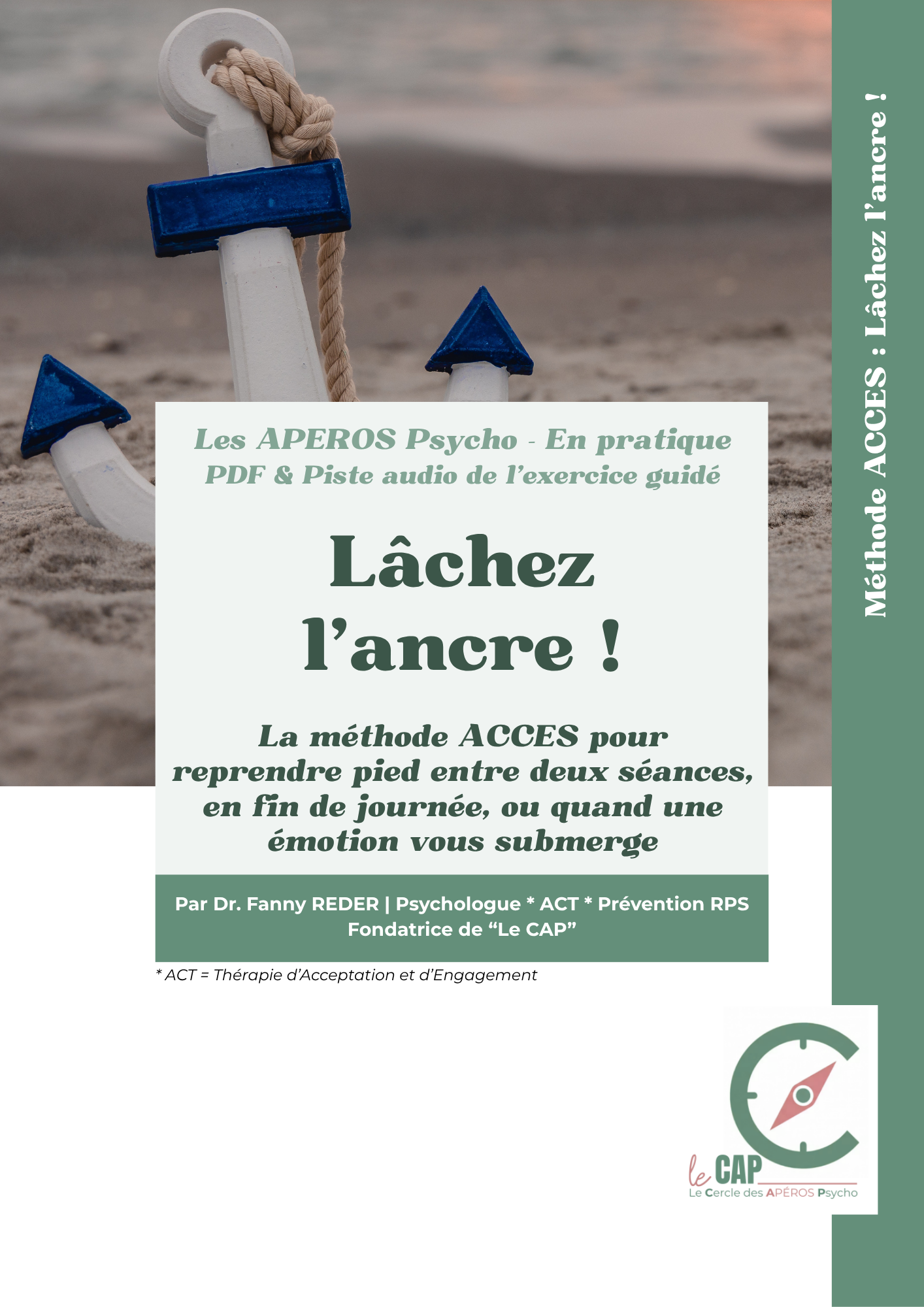 Visuel de Lâchez l’ancre ! - la méthode ACCES